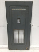 Square D QO 20-30MG150RB 150A 20 Space 120/240V Dead Front 24 3/4" x 11 3/4"