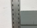 20 Space 120/240V Dead Front Only w/Main 28 3/4" x 14 1/4"