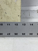 GE General Electric Nema 3R Panelboard Cover Only 18" x 12 5/8"