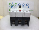 Cutler-Hammer ED3225 225 Amp 3 Pole 240v ED65k Circuit Breaker -Red Label