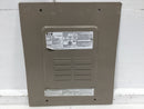 Eaton CH8L125 125 Amp 8 Space 120/240V Dead Front 14 1/4" X 12 1/4"