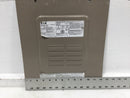 Eaton CH8L125 125 Amp 8 Space 120/240V Dead Front 14 1/4" X 12 1/4"