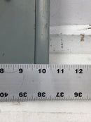 ITE EQ6S/F 125 Amp 6 Space 120/240V Panel Door Only 12 1/4" x 10 3/8"