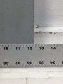 Siemens W0816ML1125CU 125 Amp 8 Space 120/240V Cover Only 14 5/8" x 12 3/8"