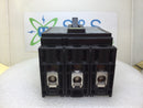 Square D HDP36100 100 Amp 3 Pole 600v Circuit Breaker