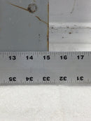 Thomas & Betts TBL20(20-40)CC 200 Amp 20 Space 120/240V Door 28 1/8" x 15 1/8"