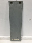 Unbranded Panel Cover Only 22 3/4" X 6 3/4" w/ Clasps