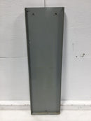Unbranded Panel Cover Only 22 3/4" X 6 3/4" w/ Clasps