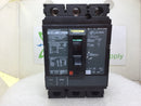 Square D HJL36015 3 Pole 15 Amp 600v Circuit Breaker