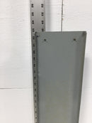 Unbranded Panel Cover Only 22 3/4" X 6 3/4" w/ Clasps