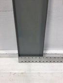 Unbranded Panel Cover Only 22 3/4" X 6 3/4" w/ Clasps