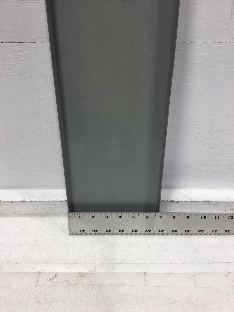 Unbranded Panel Cover Only 22 3/4" X 6 3/4" w/ Clasps