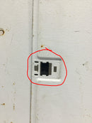 Square D QOC30U 125A 30 Space 120/240V Door w/Main 31" x 15 1/2" - Cosmetic Flaw