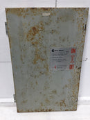 Power Master G224SNK 200 Amp 120/240V Panel Cover 25 1/4" X 16" w/ Hinges