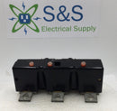 Westinghouse HLA3400T 400 Amp 3 Pole Circuit Breaker Amp Trip Unit