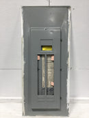 Challenger/Eaton 200 Amp 30 Space 120/240V Panel Door w/Main 35 1/8" x 15 3/8"