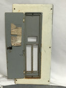 Siemens/ITE 200 Amp Main Breaker 120/240V Copper Bus Nema 1 Single Phase Indoor Panel