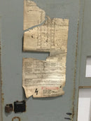 Siemens/ITE 200 Amp Main Breaker 120/240V Copper Bus Nema 1 Single Phase Indoor Panel