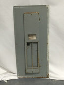 Siemens/ITE 200 Amp Main Breaker 120/240V Copper Bus Nema 1 Single Phase Indoor Panel
