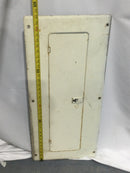 Siemens/ITE 200 Amp Main Breaker 120/240V Copper Bus Nema 1 Single Phase Indoor Panel