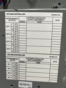 Eaton/CAT Contactor Based Transfer Switch 800 Amps 120-480V, 3 Pole, 3 Phase 3/4 Wire ATC9C5X30800XSU