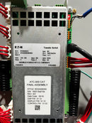 Eaton/CAT Contactor Based Transfer Switch 800 Amps 120-480V, 3 Pole, 3 Phase 3/4 Wire ATC9C5X30800XSU