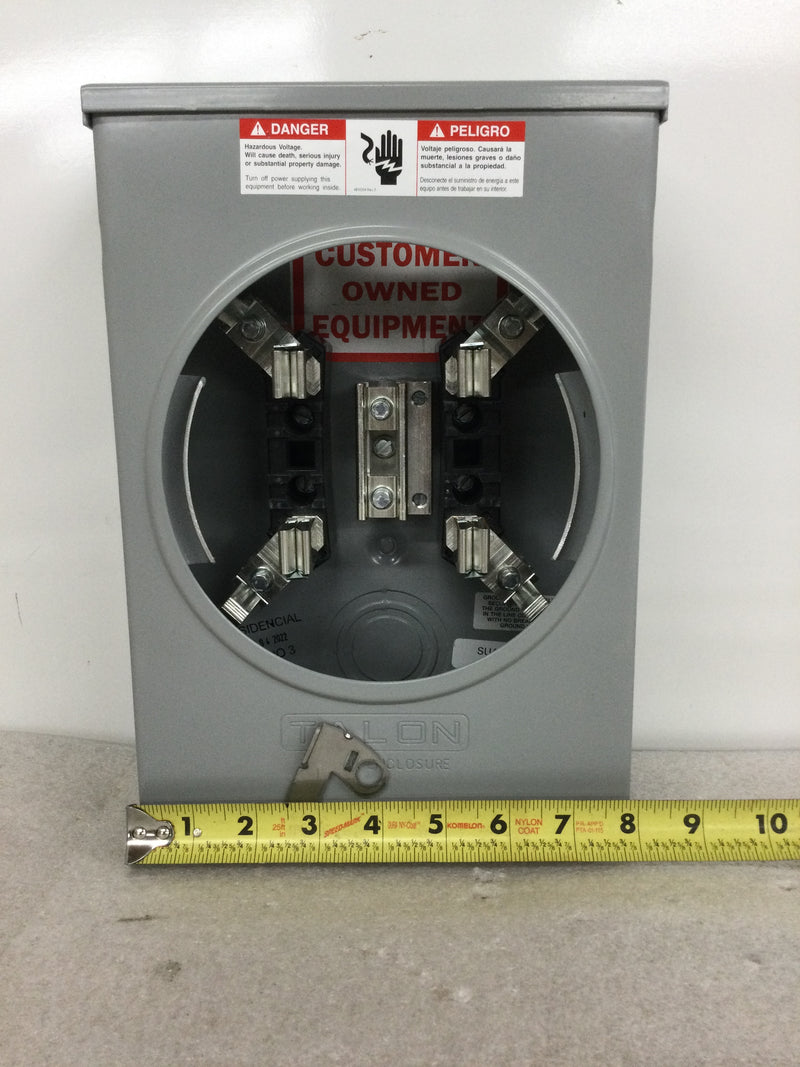 Check Meter Socket Types Of Meter Sockets