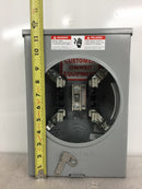 Siemens SUAT111-0GF Ringless Type Meter Socket, 135 Amp 600V