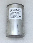 Ronken P91T19406H50 40MF 440 VAC 60 Hz Capacitor (12-749368-10)