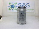 EPCOS B32363-S5466-A080 Oval Capacitor 46uf -1+5% 580 VAC (12-817446-00)