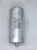 Vertiv/Ducati 10H42098P01 Oval Capacitor 100uf -5+10% 280 VAC 50-60 HZ