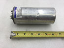 GE General Electric Capacitor 27L323 80uf 5uf 370 VAC +03-03% 50/60Hz