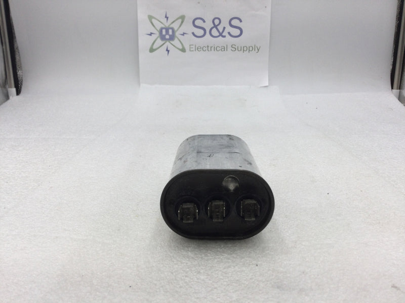 ABB 3235IOB24BMB 35/10uf +/-10 % 240 VAC 60 HZ Capacitor