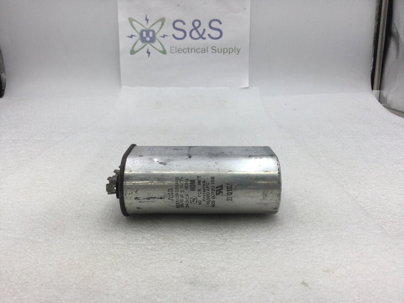 ABB 3235IOB24BMB 35/10uf +/-10 % 240 VAC 60 HZ Capacitor