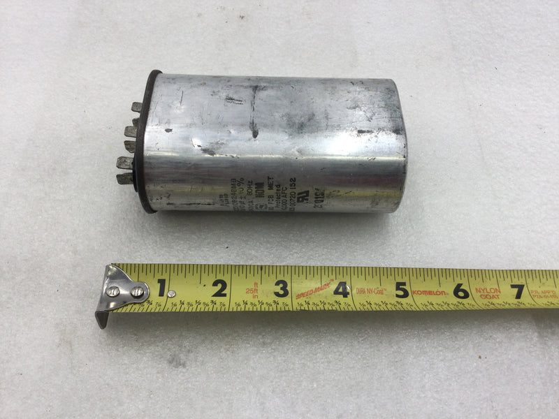 ABB 3235IOB24BMB 35/10uf +/-10 % 240 VAC 60 HZ Capacitor