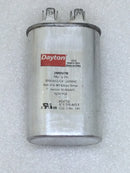 Dayton 2MDV7B 10uf +/-5% 370 VAC 60/50 HZ Capacitor (E136401)