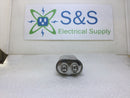 Dayton 2MDV7B 10uf +/-5% 370 VAC 60/50 HZ Capacitor (E136401)