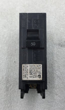 Siemens/ITE/Gould Q150H 50 Amp 1 Pole 120/240V Type QP Circuit Breaker