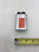 BiCai CH85-21098-2100V-AC 0.98uf +/- 3% 2100 VAC Microwave Oven H.V. Capacitor