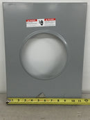 Siemens SUAT417-XMBL 200 Amp Ringless Type Meter Socket Outdoor NEMA 3R, 1 Phase 3 Wire, 5 Jaws Horn Bypass