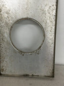 Nix & Miller 120/240V Meter Socket Cover Only 17" x 11 1/4"