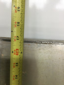 Nix & Miller 120/240V Meter Socket Cover Only 17" x 11 1/4"