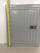 Siemens SN1224L1125 125 Amp Main Lug, Indoor, 12 Spaces/24 Circuits 1 Phase 3 Wire, 120/240V