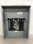 Siemens SN1224L1125 125 Amp Main Lug, Indoor, 12 Spaces/24 Circuits 1 Phase 3 Wire, 120/240V