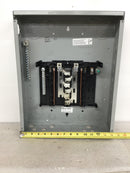 Siemens SN1224L1125 125 Amp Main Lug, Indoor, 12 Spaces/24 Circuits 1 Phase 3 Wire, 120/240V