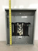 Siemens SN1224L1125 125 Amp Main Lug, Indoor, 12 Spaces/24 Circuits 1 Phase 3 Wire, 120/240V