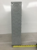 Siemens SN1224L1125 125 Amp Main Lug, Indoor, 12 Spaces/24 Circuits 1 Phase 3 Wire, 120/240V