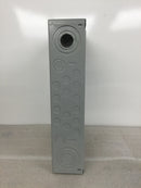 Siemens SN1224L1125 125 Amp Main Lug, Indoor, 12 Spaces/24 Circuits 1 Phase 3 Wire, 120/240V