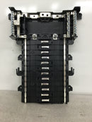 Square D QO124M100PCVP QO Convertible Main Neutral Load Center 100 Amp 12 Space,24 Circuit 120/240V Copper Bus Indoor Surface/Flush Mount Value Pack