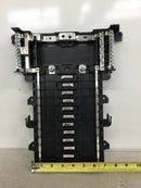 Square D QO124M100PCVP QO Convertible Main Neutral Load Center 100 Amp 12 Space,24 Circuit 120/240V Copper Bus Indoor Surface/Flush Mount Value Pack